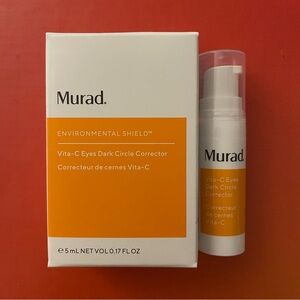 2 for $25! Murad Vitamin C Dark Circle Correcting Eye Serum